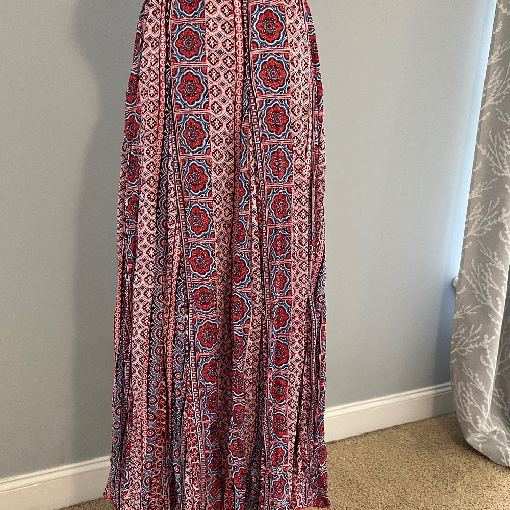 Boho style skirt